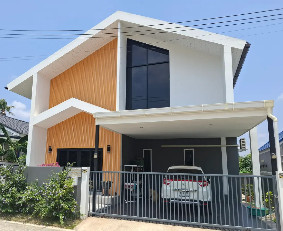4 Bed 3 Bath House Pattaya 5m bht