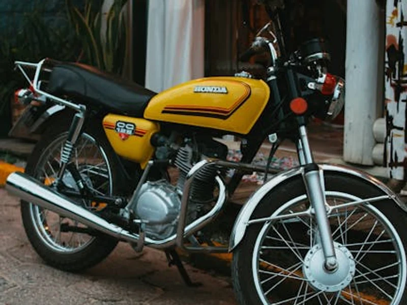 Honda Click 150i 2020