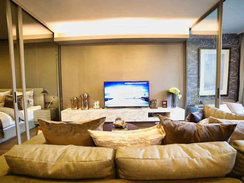 The Palm Residence Studio 35sqm Sea View