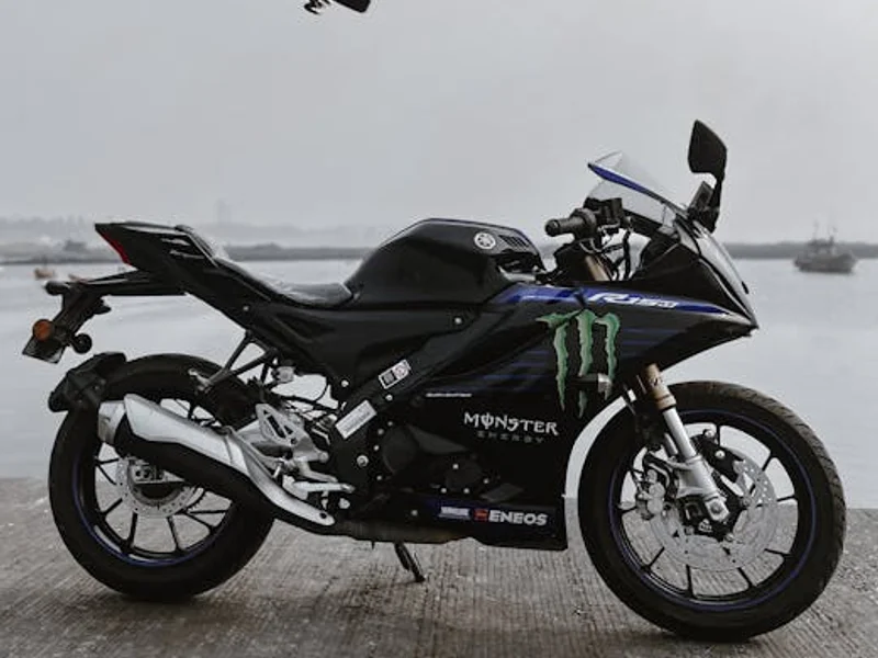 Yamaha Aerox 155 2021 Blue Monthly Rent