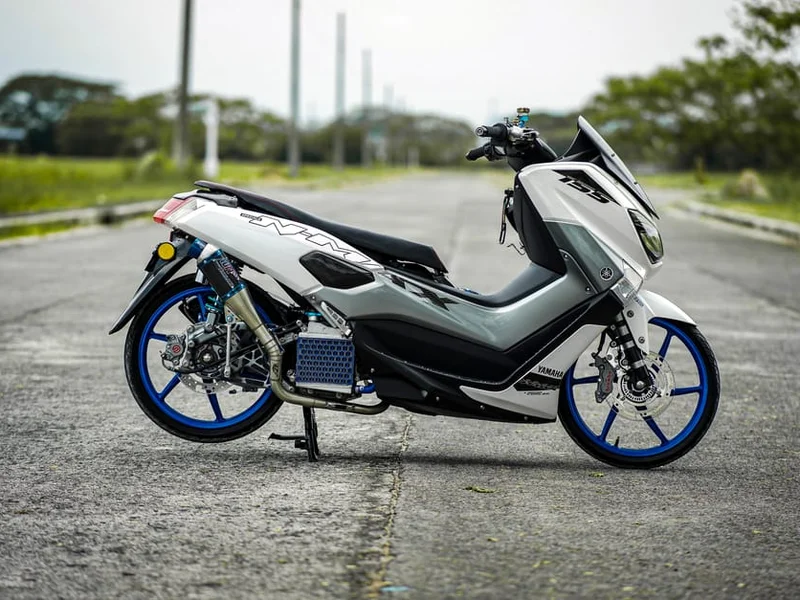 Yamaha NMAX 155 2022