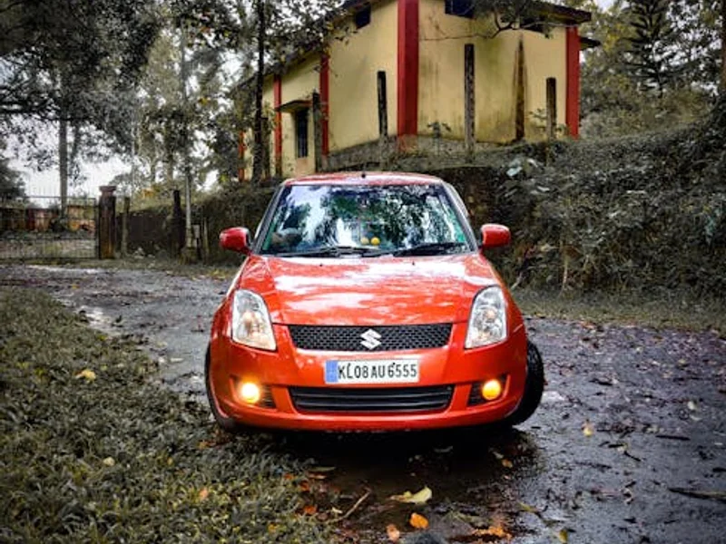 Suzuki Swift 2021 1.2L Auto Silver