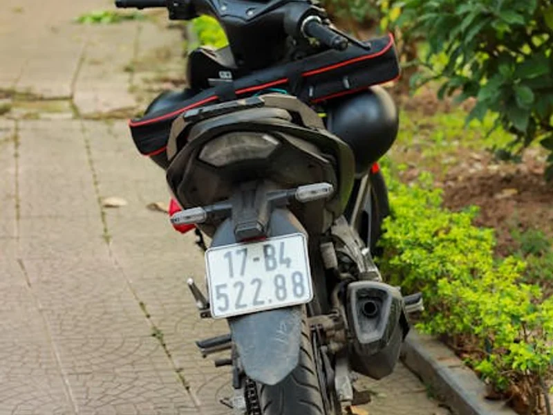 Honda Air Blade 160 2021 White