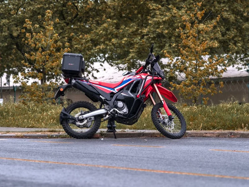 Honda CB500X 2022 Matte Black 650cc