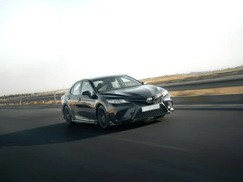 Toyota Camry 2.5G Sedan 2021 Grey