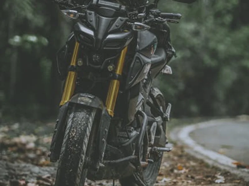 Yamaha MT-07 2020 Matt Grey 700cc
