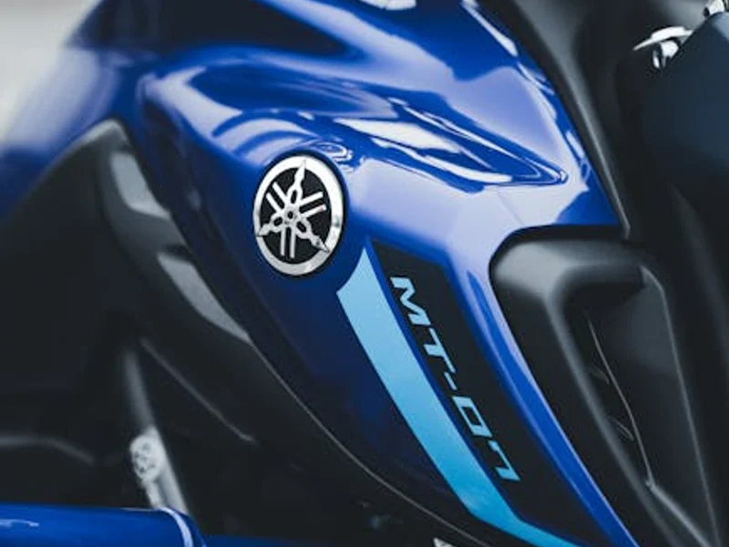 Yamaha MT-07 2022 Matt Black 700cc
