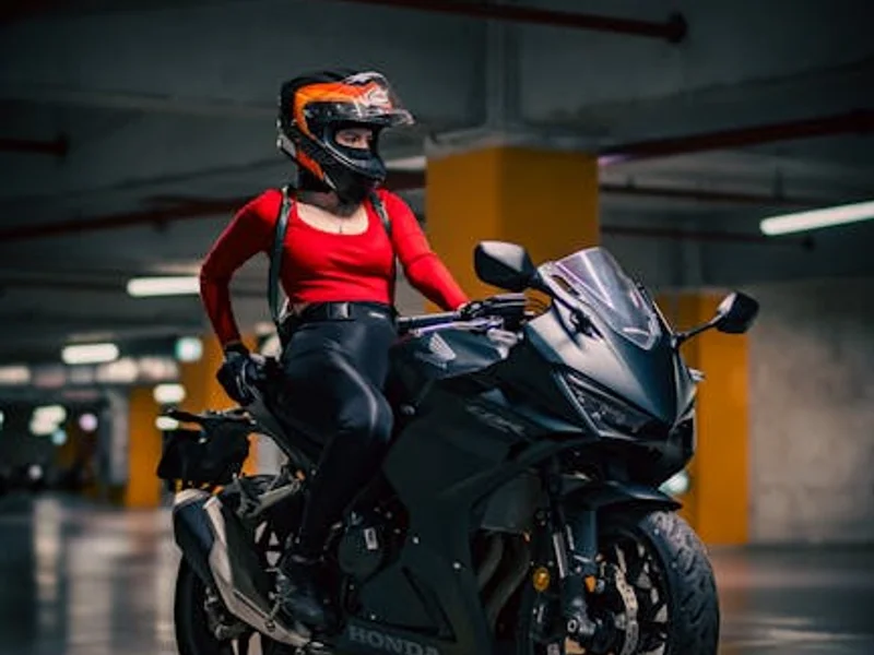 Honda CB500X 2023 Matte Black ABS