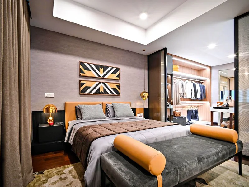 Santiburi Samui 1BR 40sqm Garden View