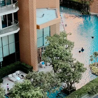 Sea Breeze Residence Hua Hin 2BR Townhouse 92sqm