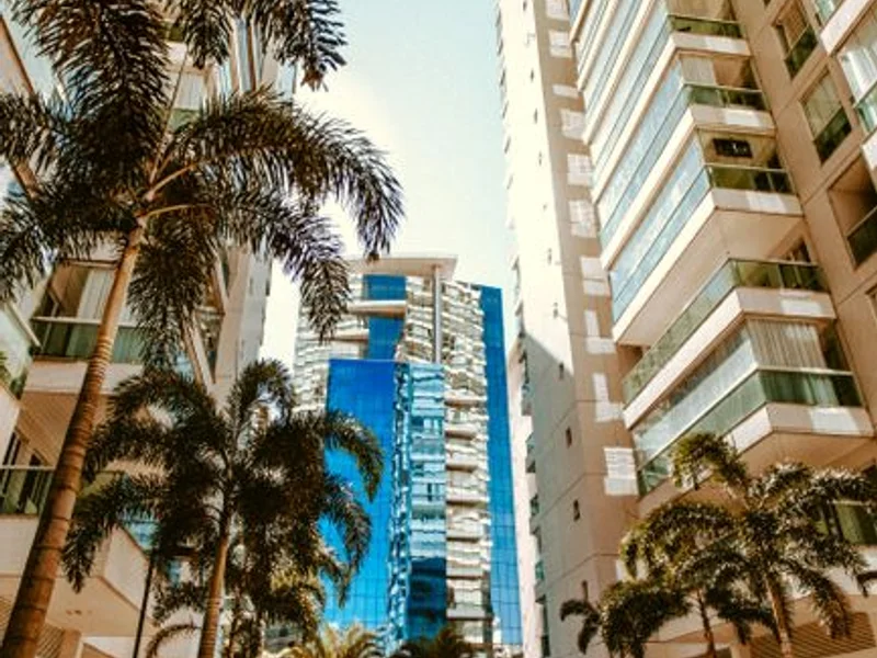 Baan Suan Hua Hin Townhouse 2BR 85sqm Beige