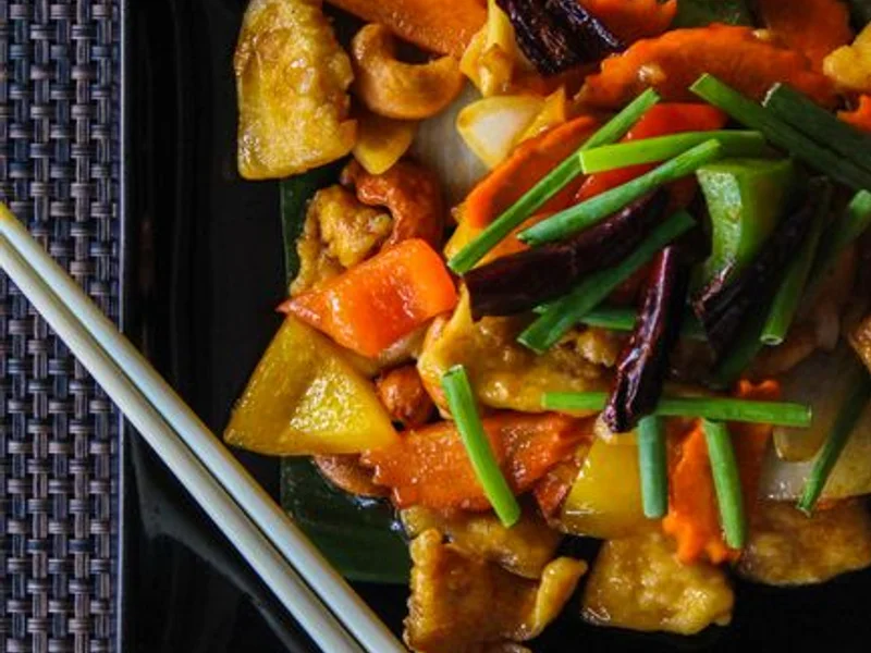 ChefTom's Thai Fusion Private Chef 10hrs/Month