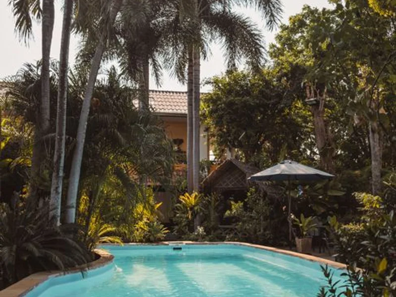 Hua Hin Hills Townhouse 2022 2BR 95sqm Cream