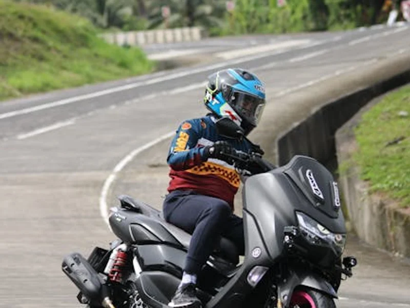 Yamaha NMAX 155 2020 Blue