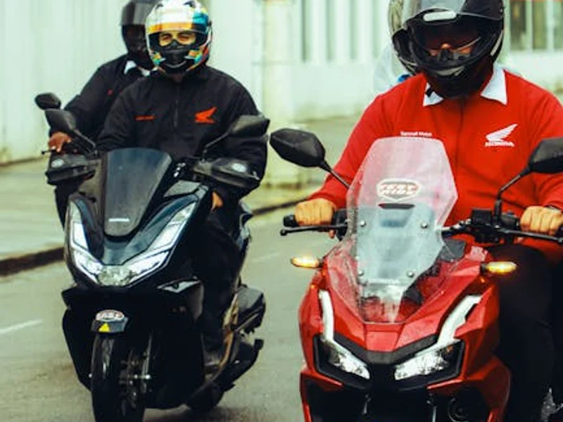 Honda Click 125i 2018