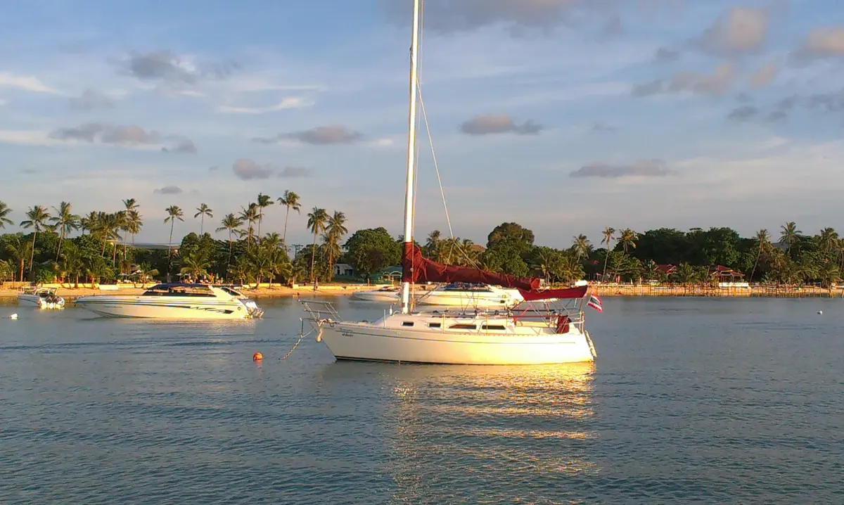 Samui Ocean Sports & Yacht Charter, services in Koh Samui