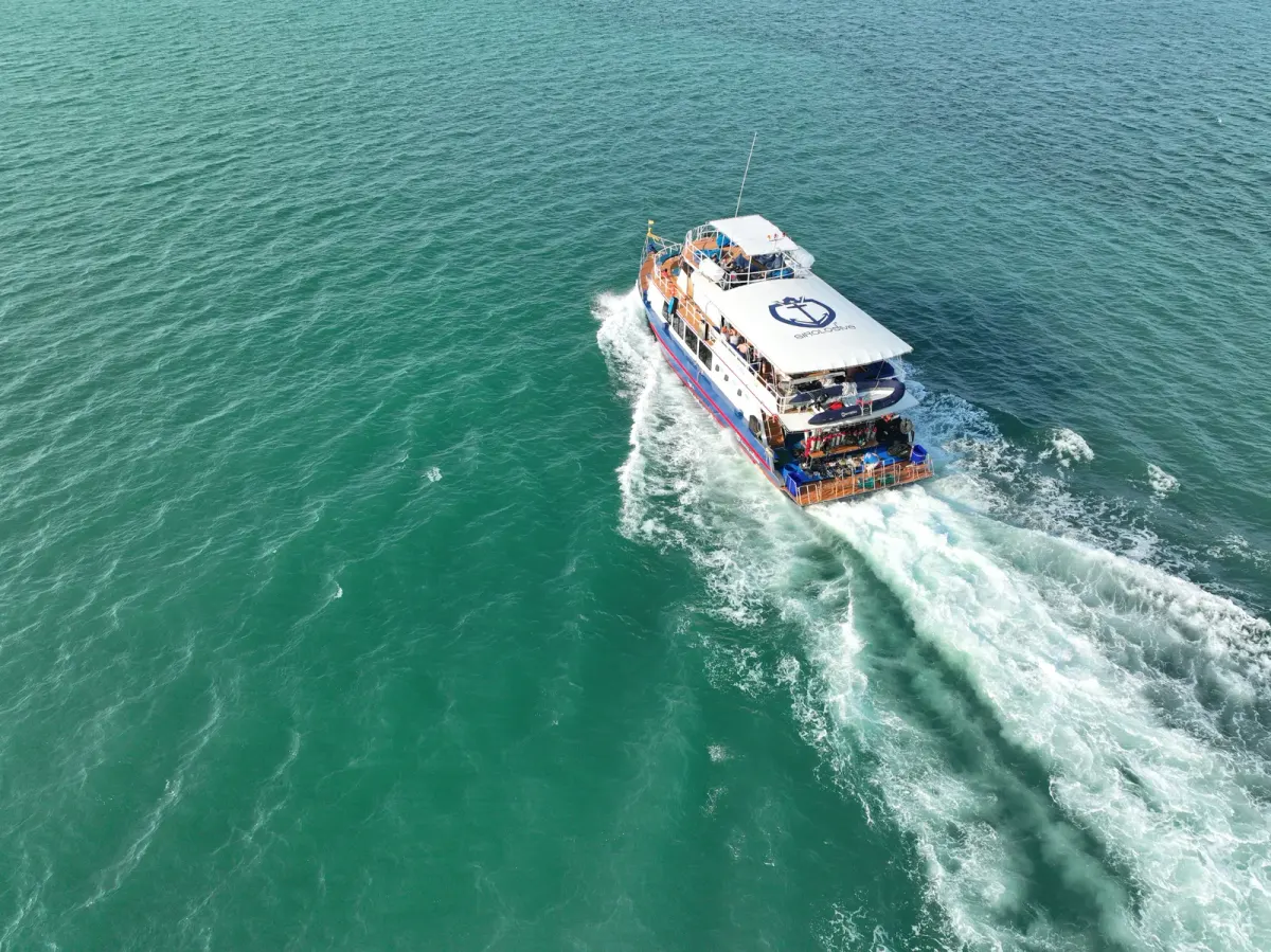 Sirolodive Phuket, services in Phuket