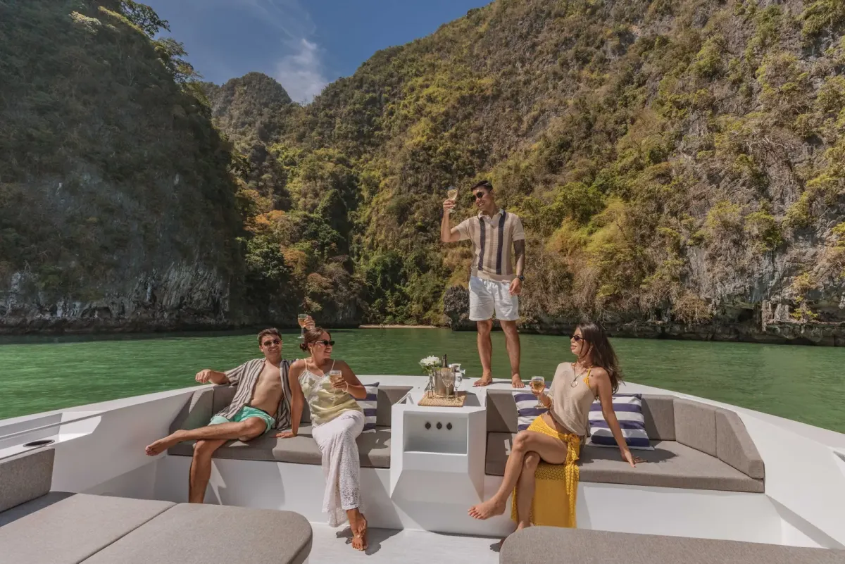 Sailing-Phuket, services in Phuket