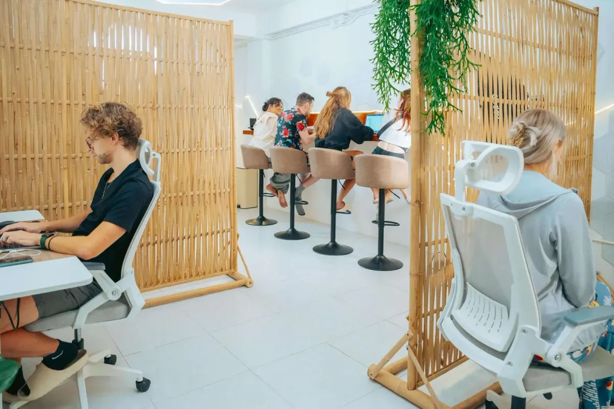 RealSpace, services in Chiang Mai